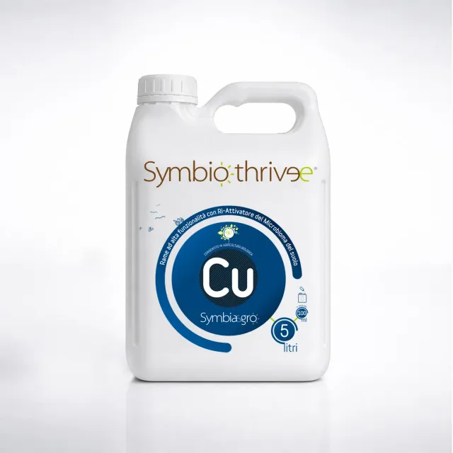 SYMBIOETHICAL Symbiothrive Cu concime rame e alghe