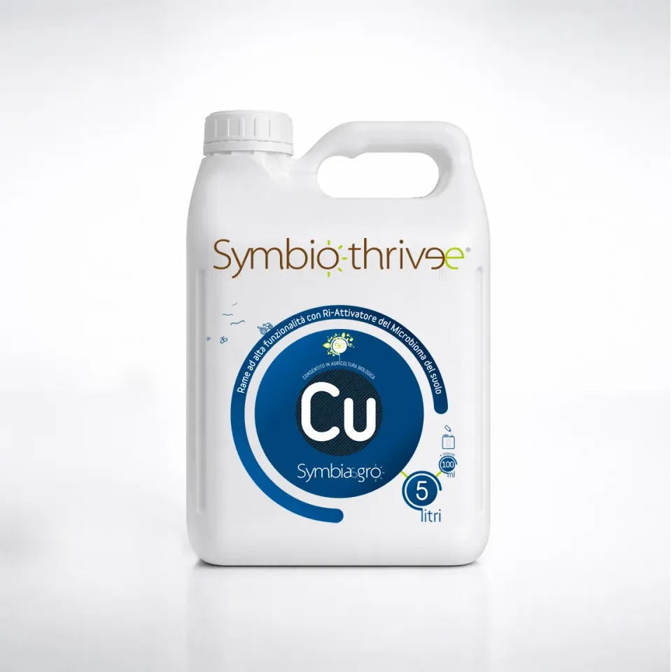 SYMBIOETHICAL Symbiothrive Cu concime rame e alghe