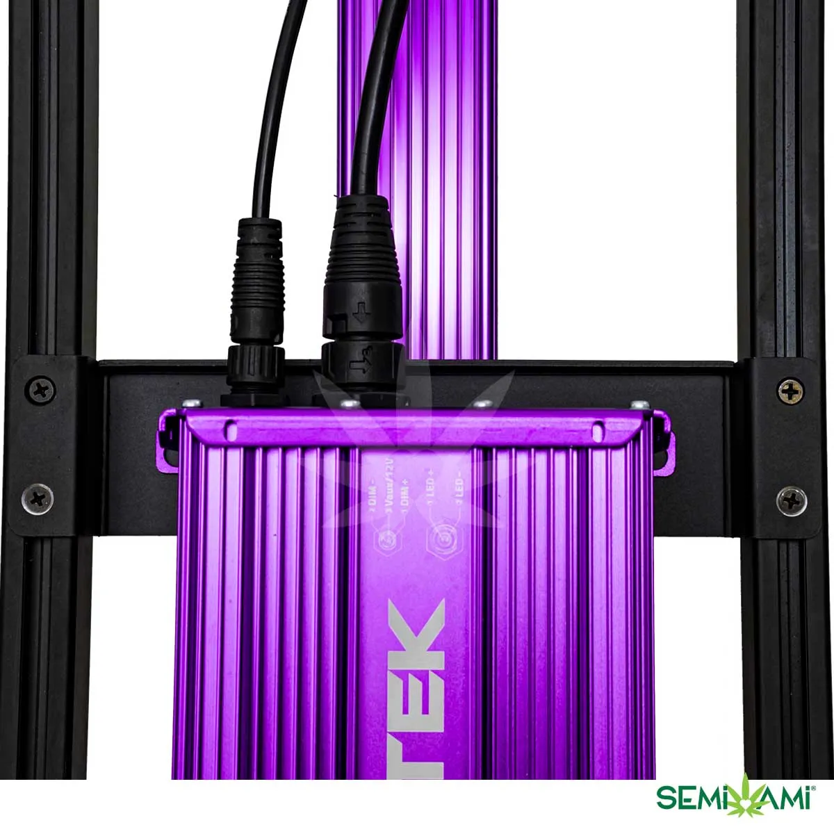 Lumatek Zeus 465W Pro lampada LED 1353 umol/s