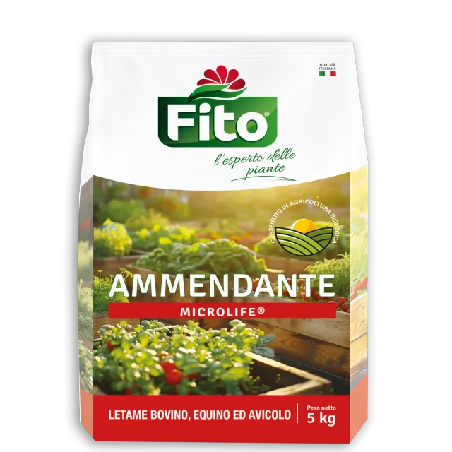Fito Microlife ammendante letame maturo microbico