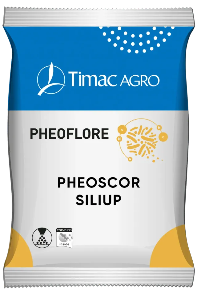 Vitalfit Pheoscor Siliup concime al silicio