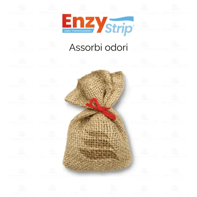 ZoLogik EnzyStrip antiodore 50 ml bustina