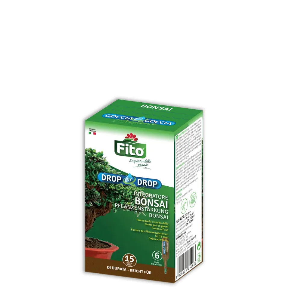 Fito Goccia a Goccia Bonsai concime liquido rinforzante