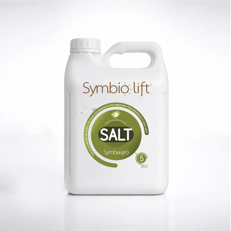 Symbioethical Symbiolift Salt biostimolante salinità
