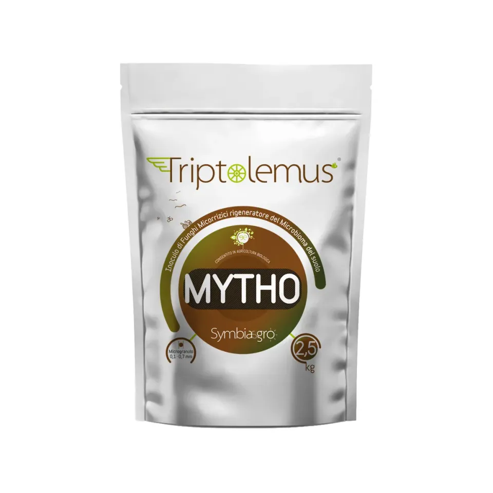 Symbioethical Triptolemus Mytho trichoderma microgranulo