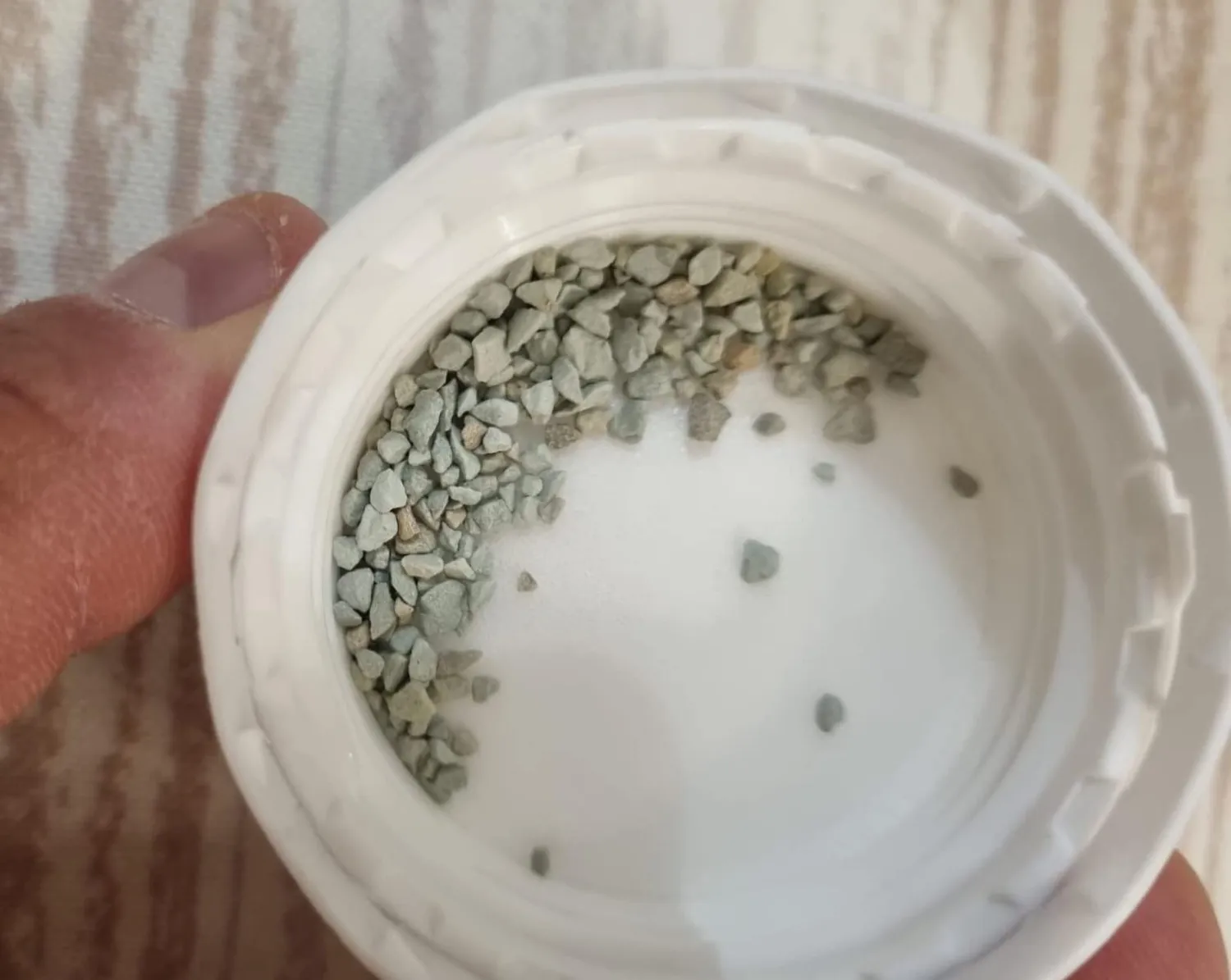 BIOALT Formiche disabituante granulare 1 kg naturali