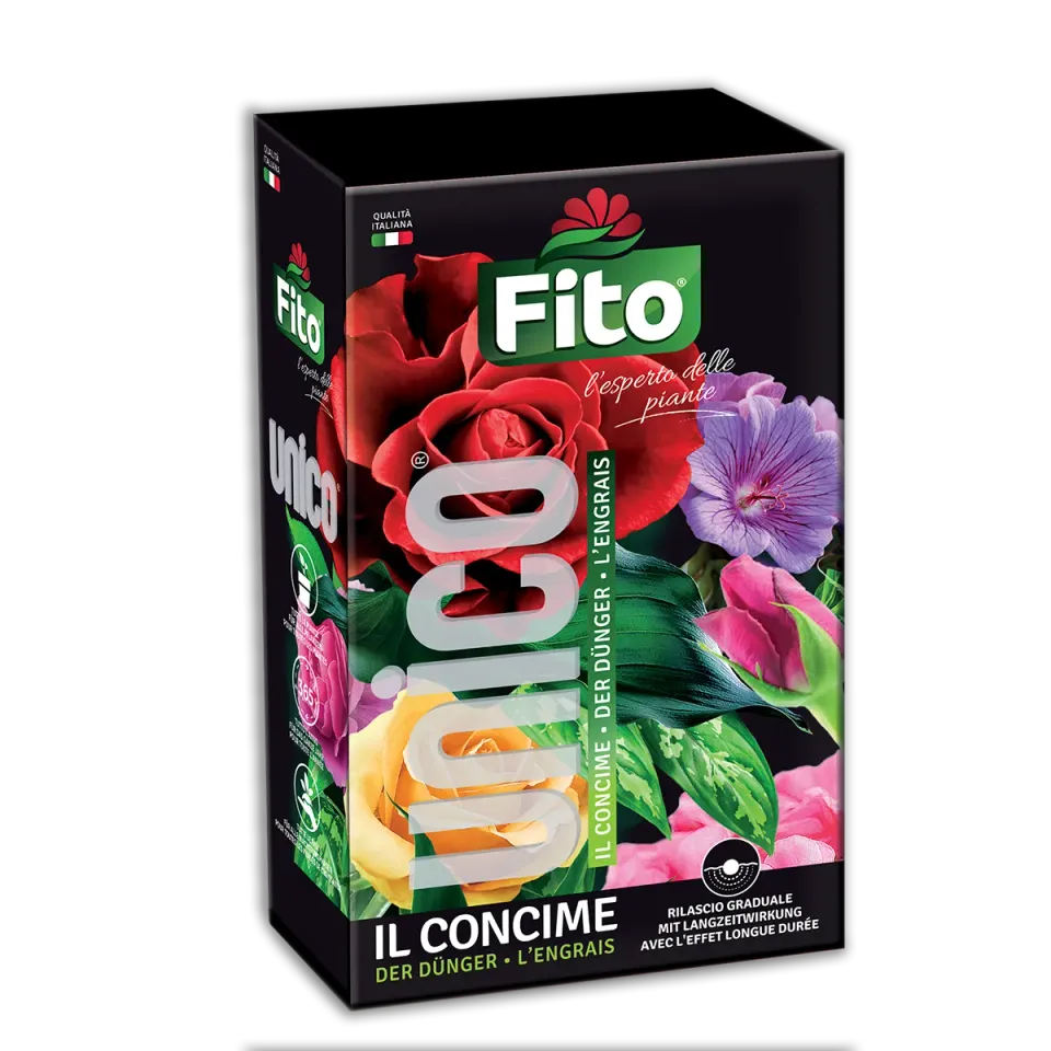 Fito Unico concime granulare azoto lenta cessione