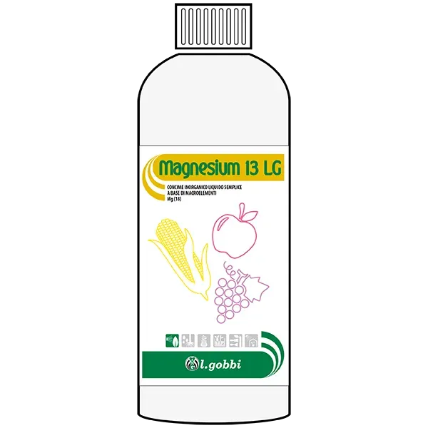 Lgobbi Magnesium 13 LG concime al magnesio