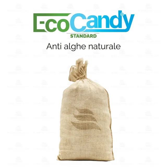 ZoLogik EcoCandy XL trattamento antialghe naturale laghetti