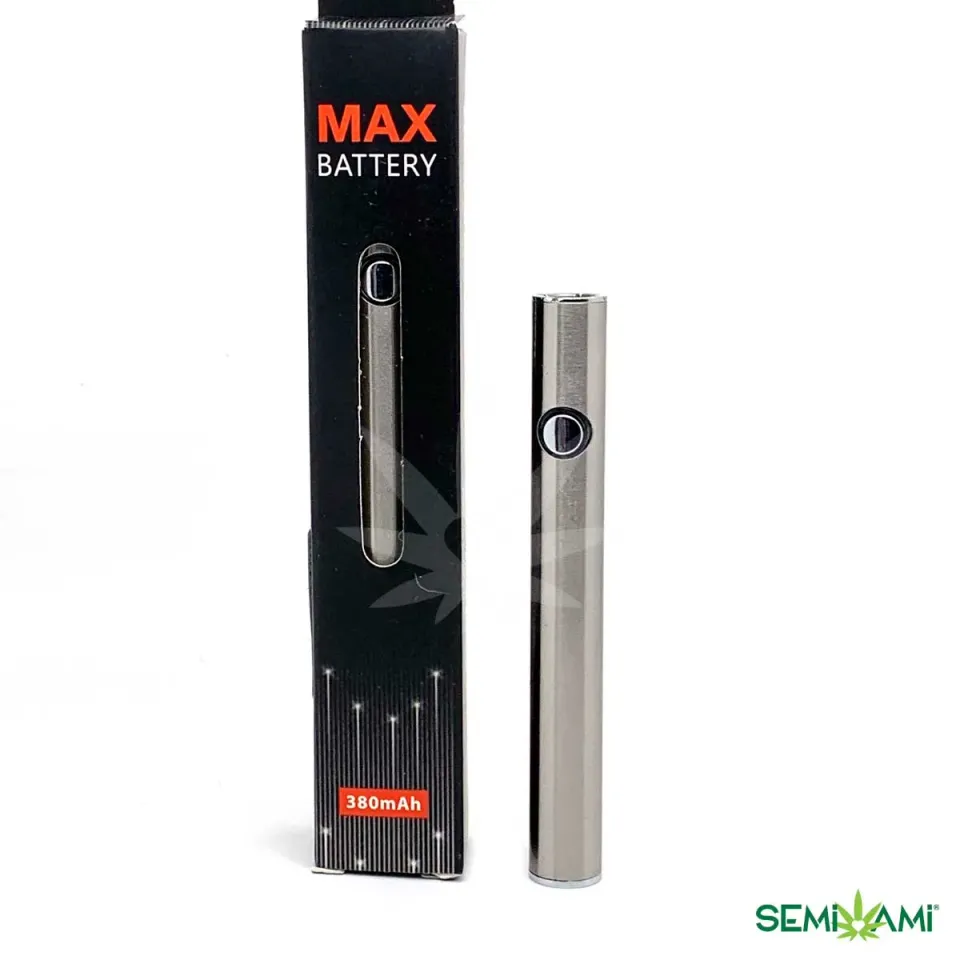 MaxBattery batteria 510 per cartucce vape ricaricabile