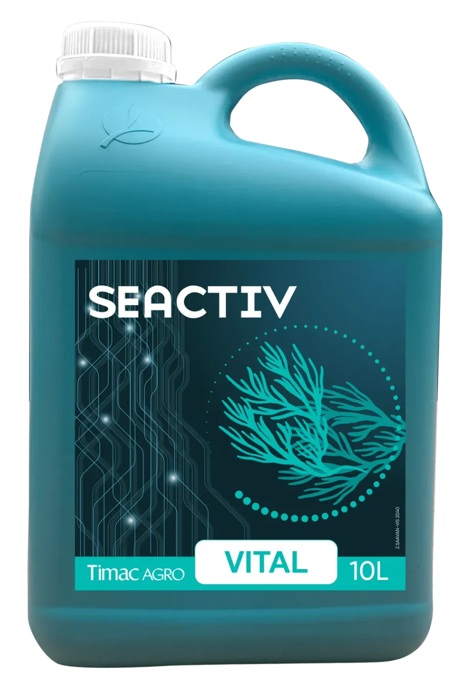 Vitalfit Seactiv Vital biostimolante naturale