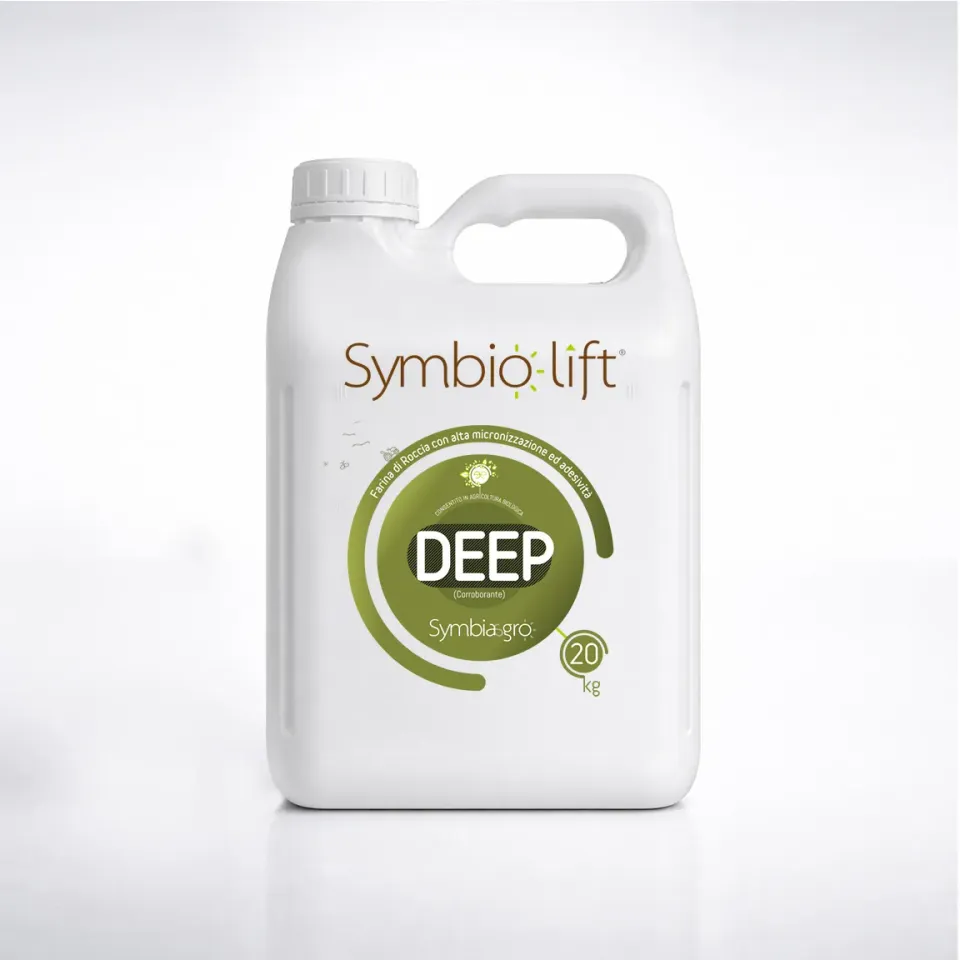 Symbioethical Symbiolift Deep barriera caolino bio