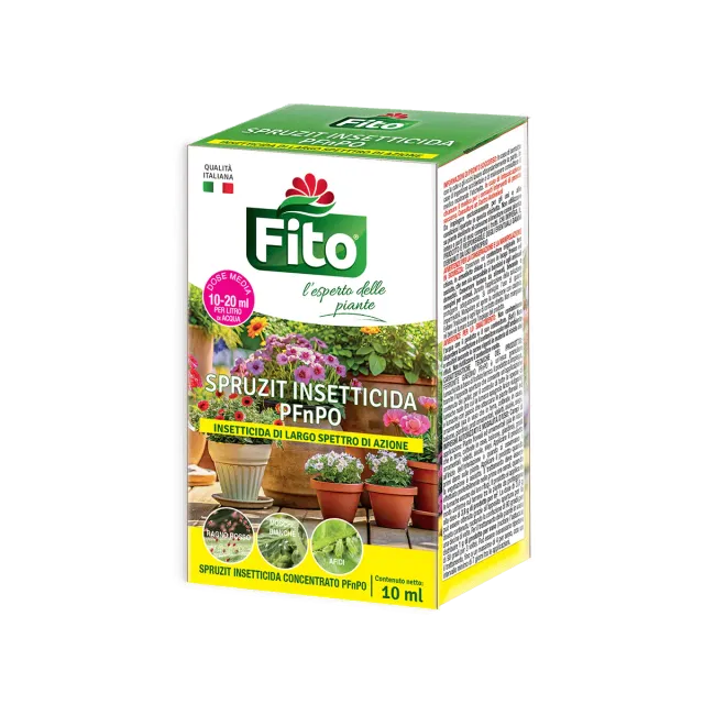 Fito Spruzit insetticida concentrato piante ornamentali