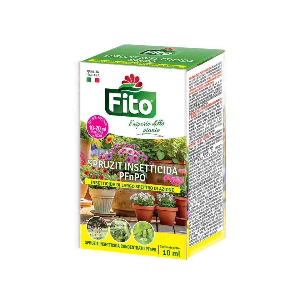 Fito Spruzit insetticida concentrato piante ornamentali