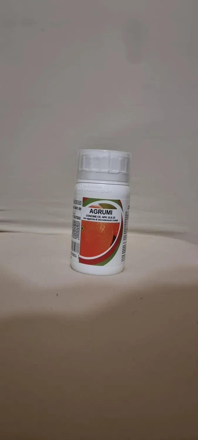 BIOALT Agrumi concime liquido limoni e aranci 250 ml