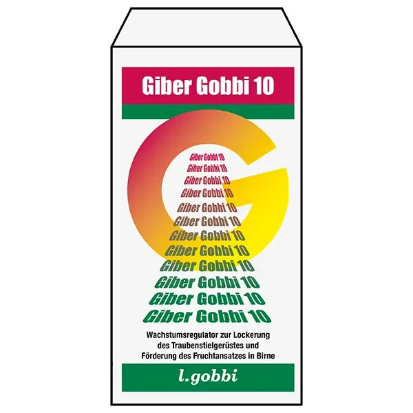 Lgobbi Giber Gobbi 10 fitoregolatore GA3