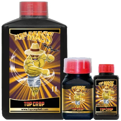 Top Crop Top Mass integratore biomassa resistente