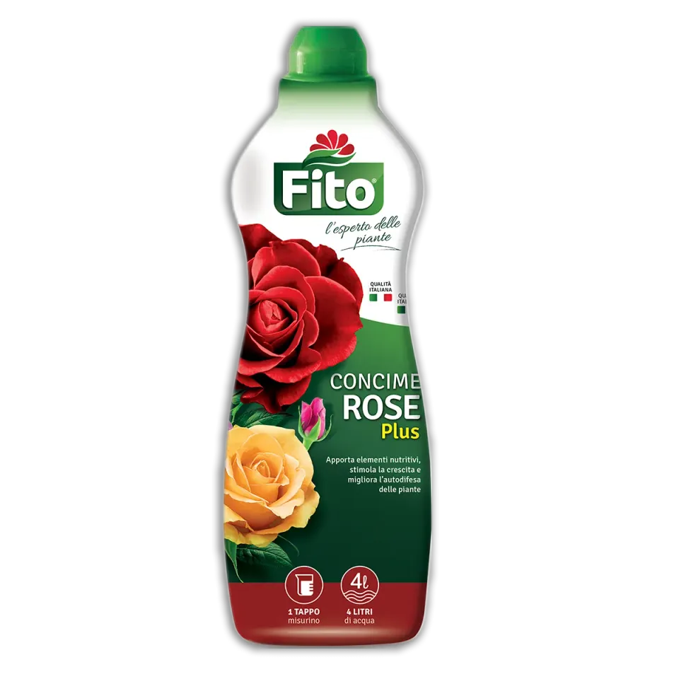 Fito Rose Plus concime liquido rose