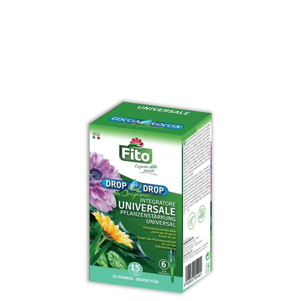 Fito Goccia a Goccia Universale Integratore 15 Giorni