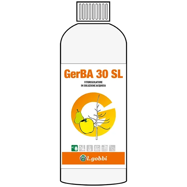 Lgobbi Gerba 30 SL fitoregolatore melo e pero