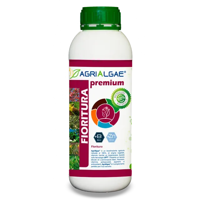 AlgaEnergy AgriAlgae Premium Fioritura concime per fioritura