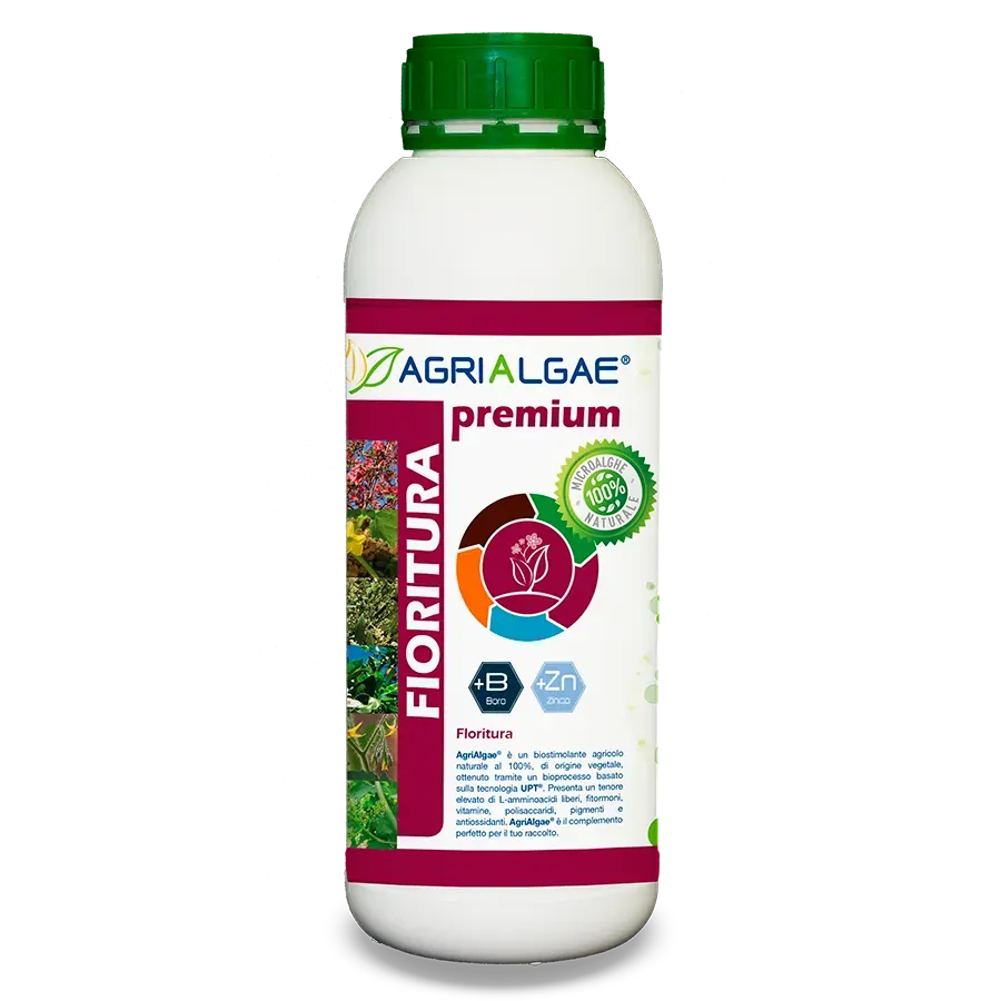 AlgaEnergy AgriAlgae Premium Fioritura concime per fioritura