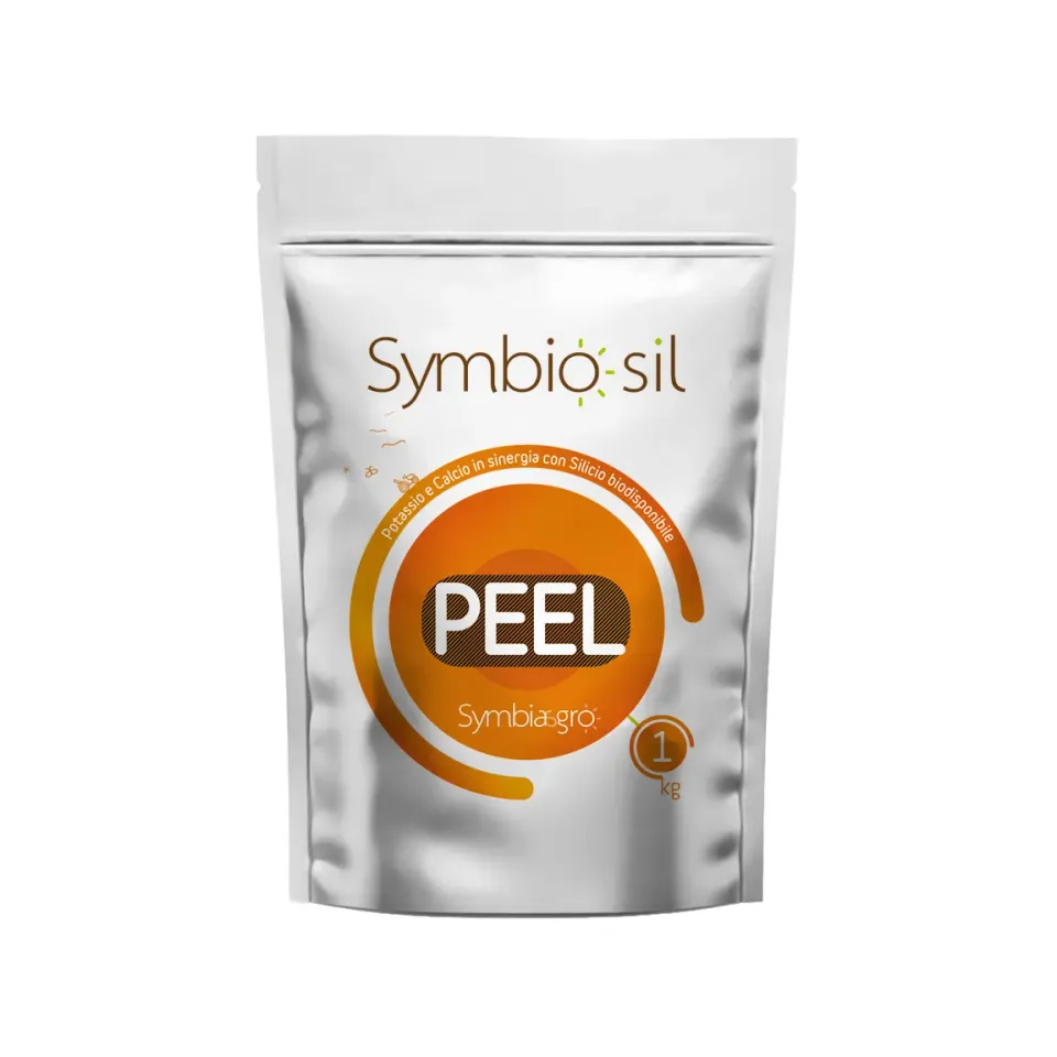Symbioethical Symbiosil Peel concime silicio bio
