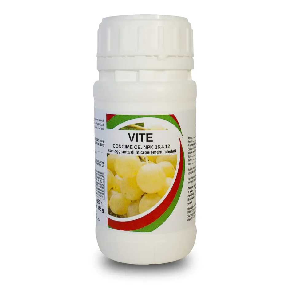 BIOALT Vite concime liquido 250 ml specifico
