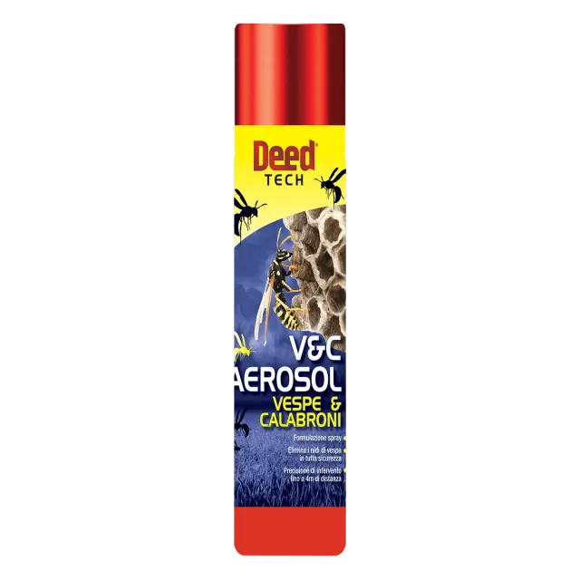 Fito V&C Aerosol insetticida vespe calabroni 5 metri