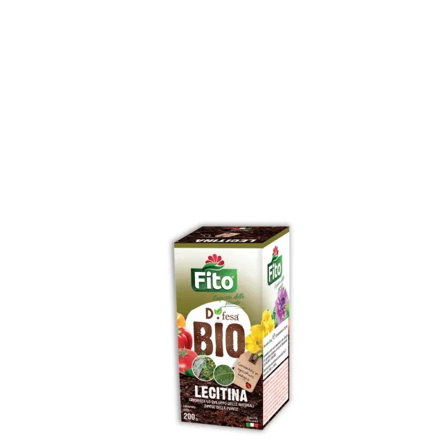 Fito Biofito Lecitina di soia corroborante bio