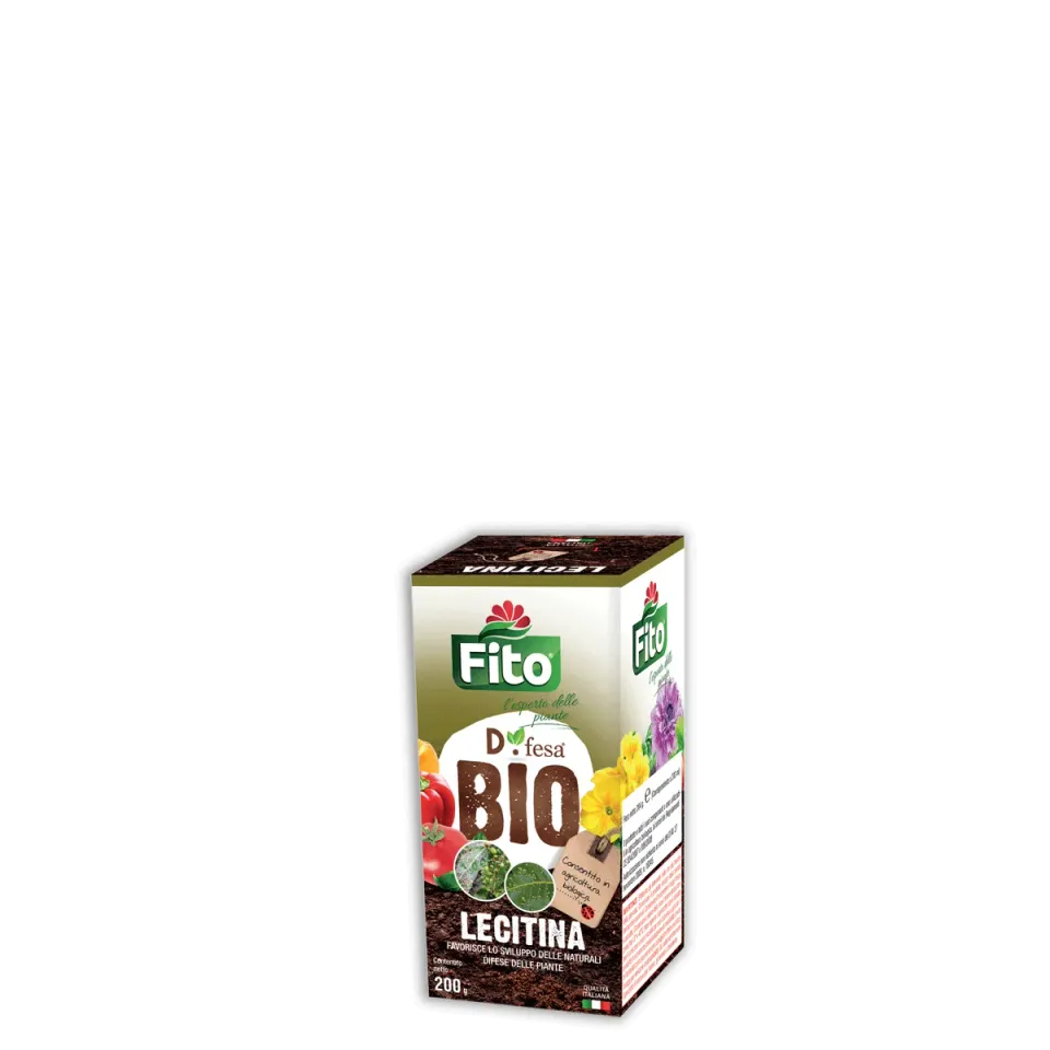 Fito Biofito Lecitina di soia corroborante bio