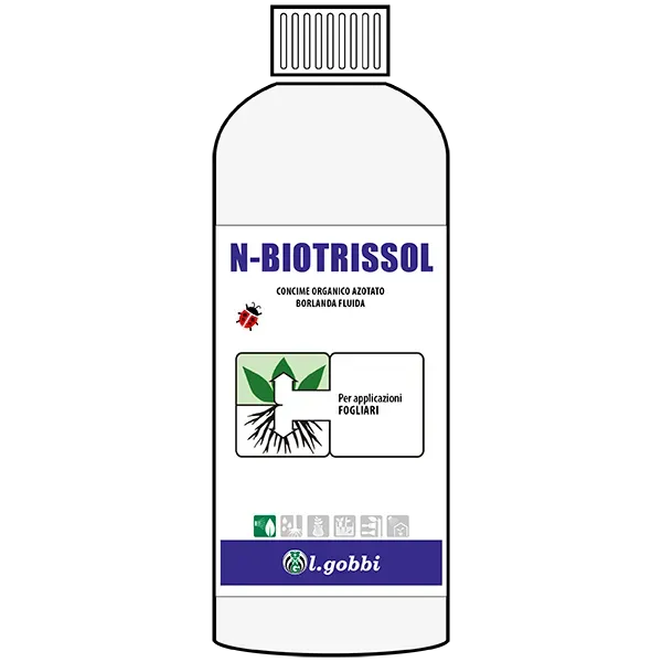 Lgobbi N-Biotrissol biostimolante antistress
