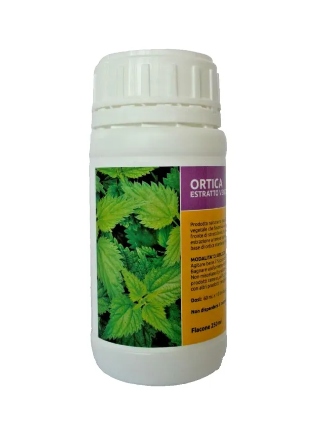 BioAlt Estratto di Ortica repellente naturale 250 ml contro afidi