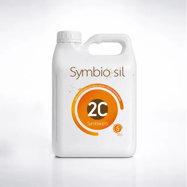 Symbioethical Symbiosil 2C concime fogliare calcio rame silicio