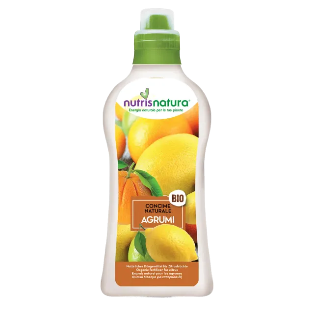 Fito Agrumi concime liquido naturale a base borlanda