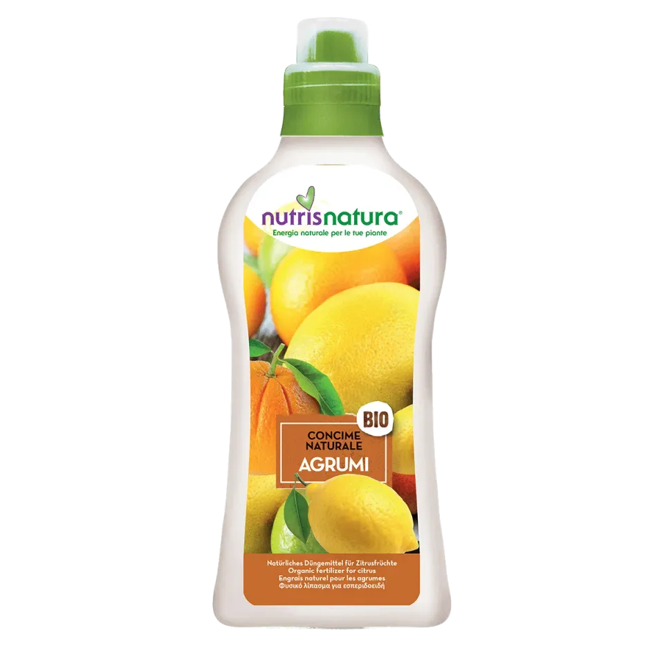 Fito Agrumi concime liquido naturale a base borlanda