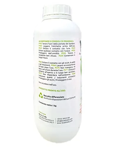 BIOALT Piccioni disabituante granulare 1 kg