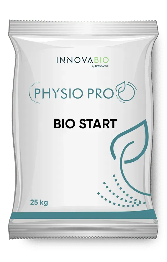 Vitalfit Bio Start concime organico per trapianti