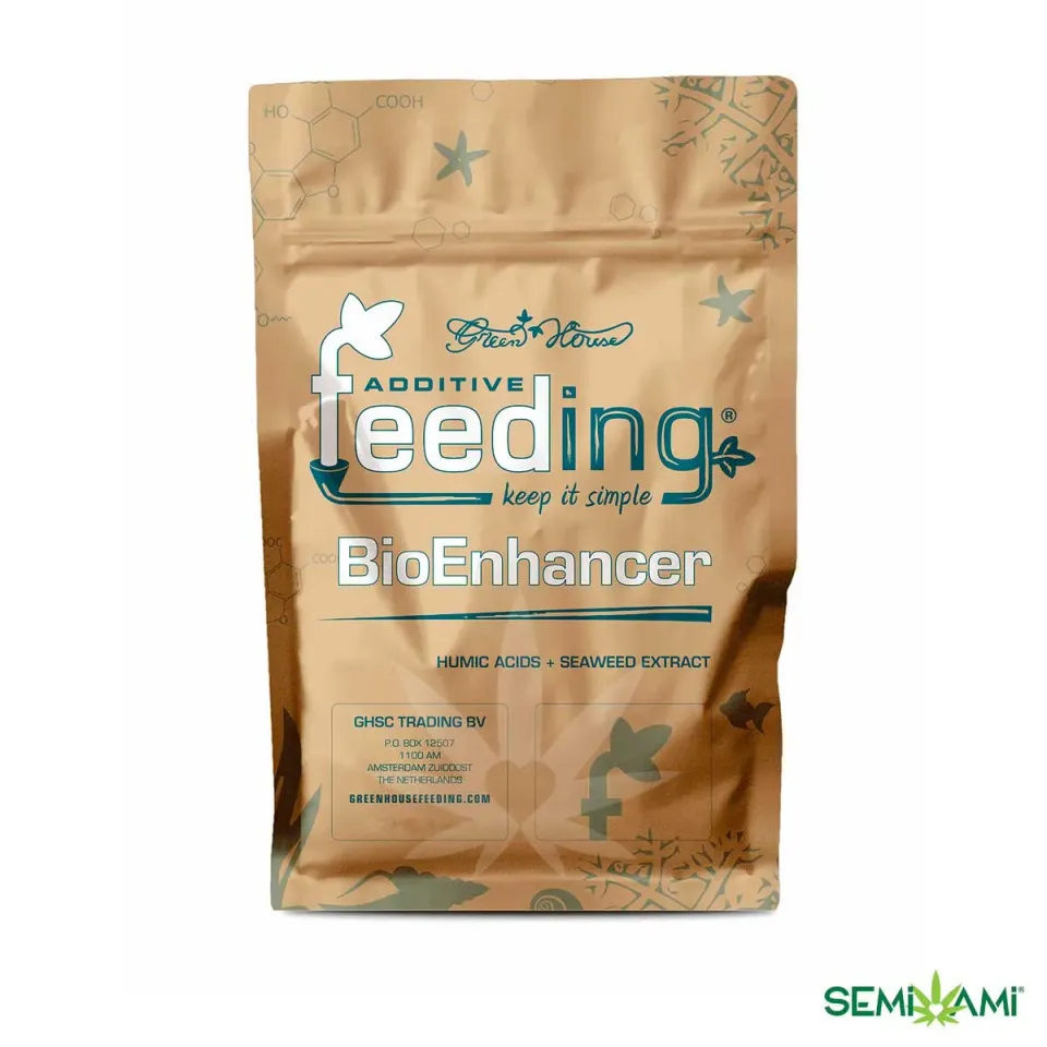 Green House BioEnhancer biostimolante talee e semi