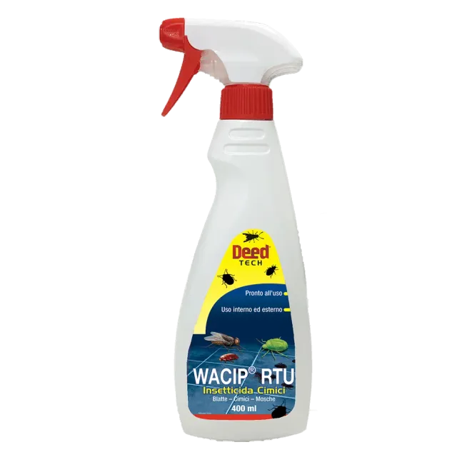 Fito Wacip RTU insetticida cimici pronto uso