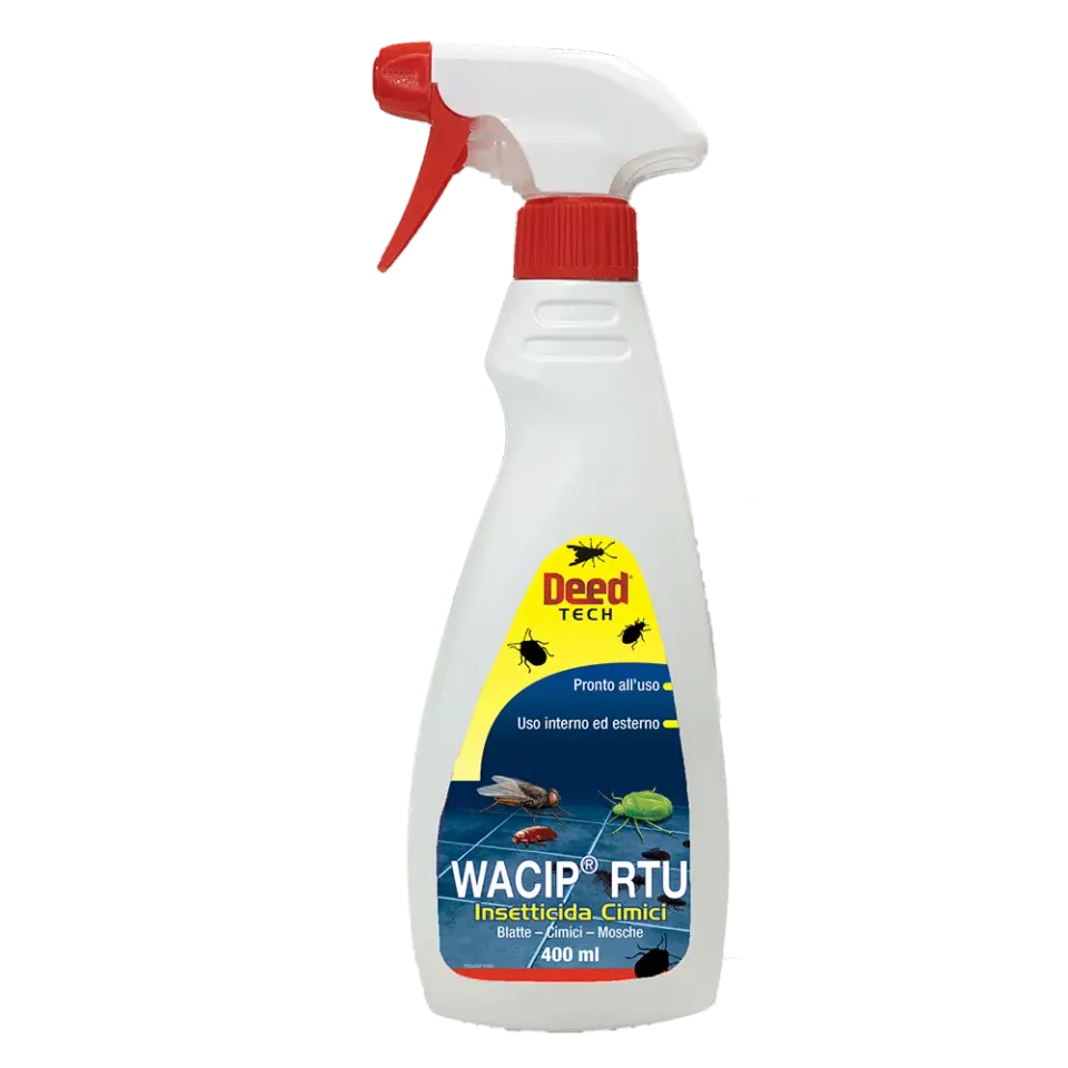 Fito Wacip RTU insetticida cimici pronto uso