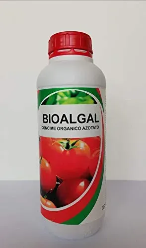 BIOALT Alghe Marine concime biostimolante 1 litro naturale