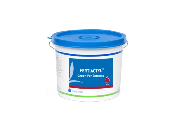 Vitalfit Green Fer Extreme concime ferro fogliare