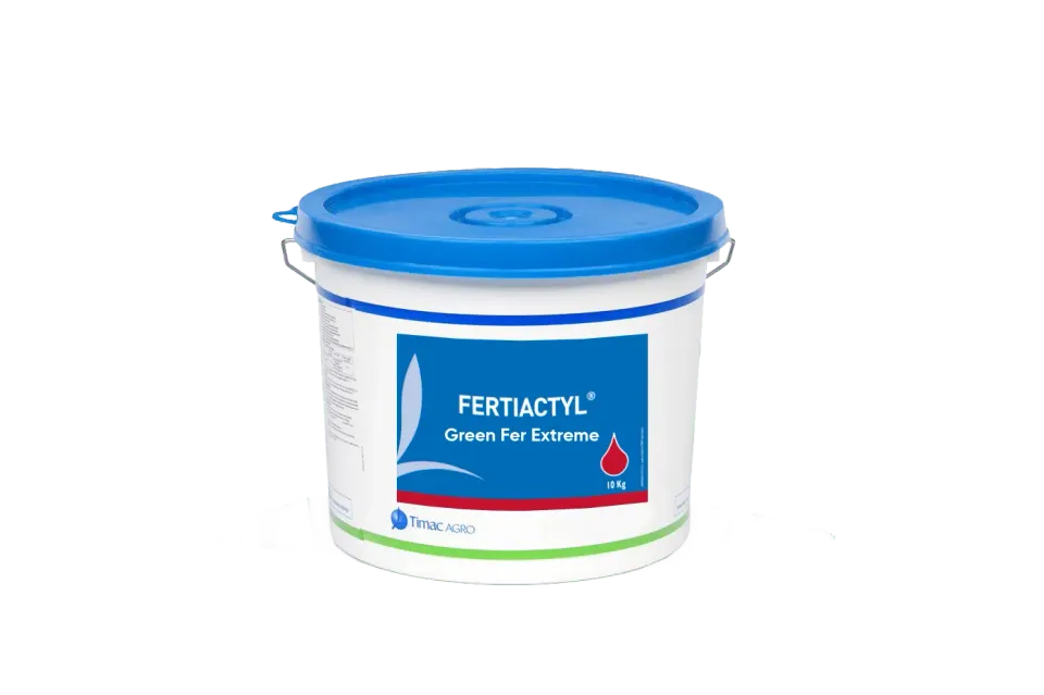 Vitalfit Green Fer Extreme concime ferro fogliare