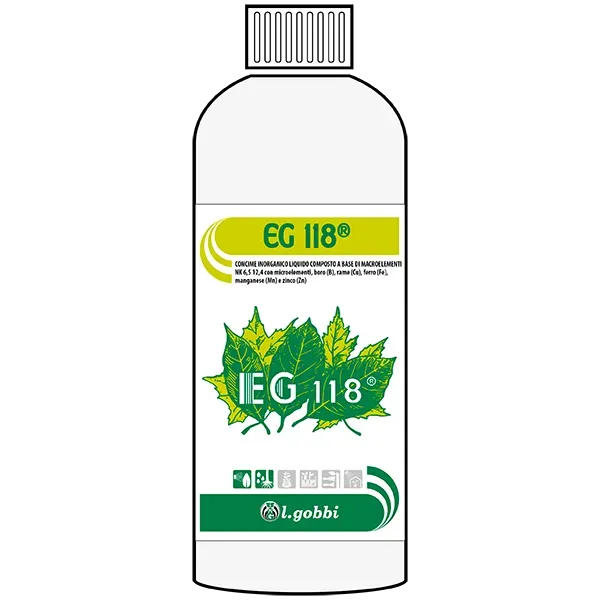 Lgobbi EG 118 concime microelementi clorosi miste