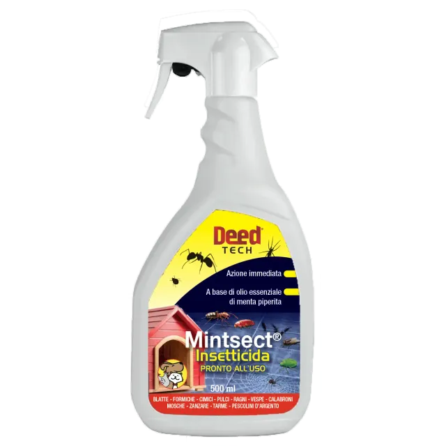 Fito Deed Tech Mintsect insetticida pronto uso