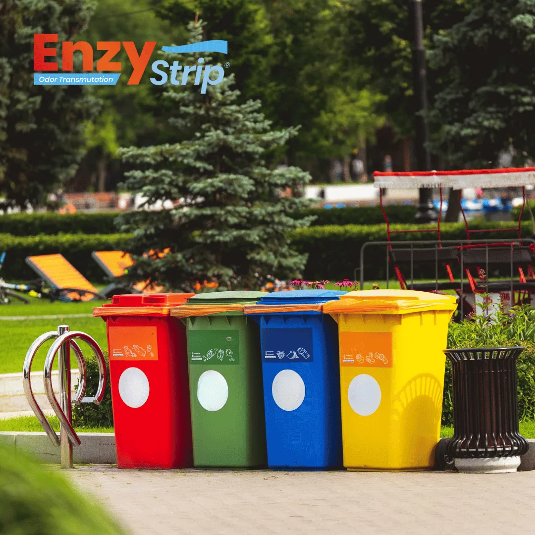 ZoLogik EnzyStrip assorbi odori 5L granuli