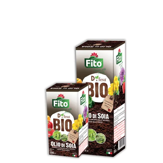 Fito Olio di soia vegetale spremitura a freddo