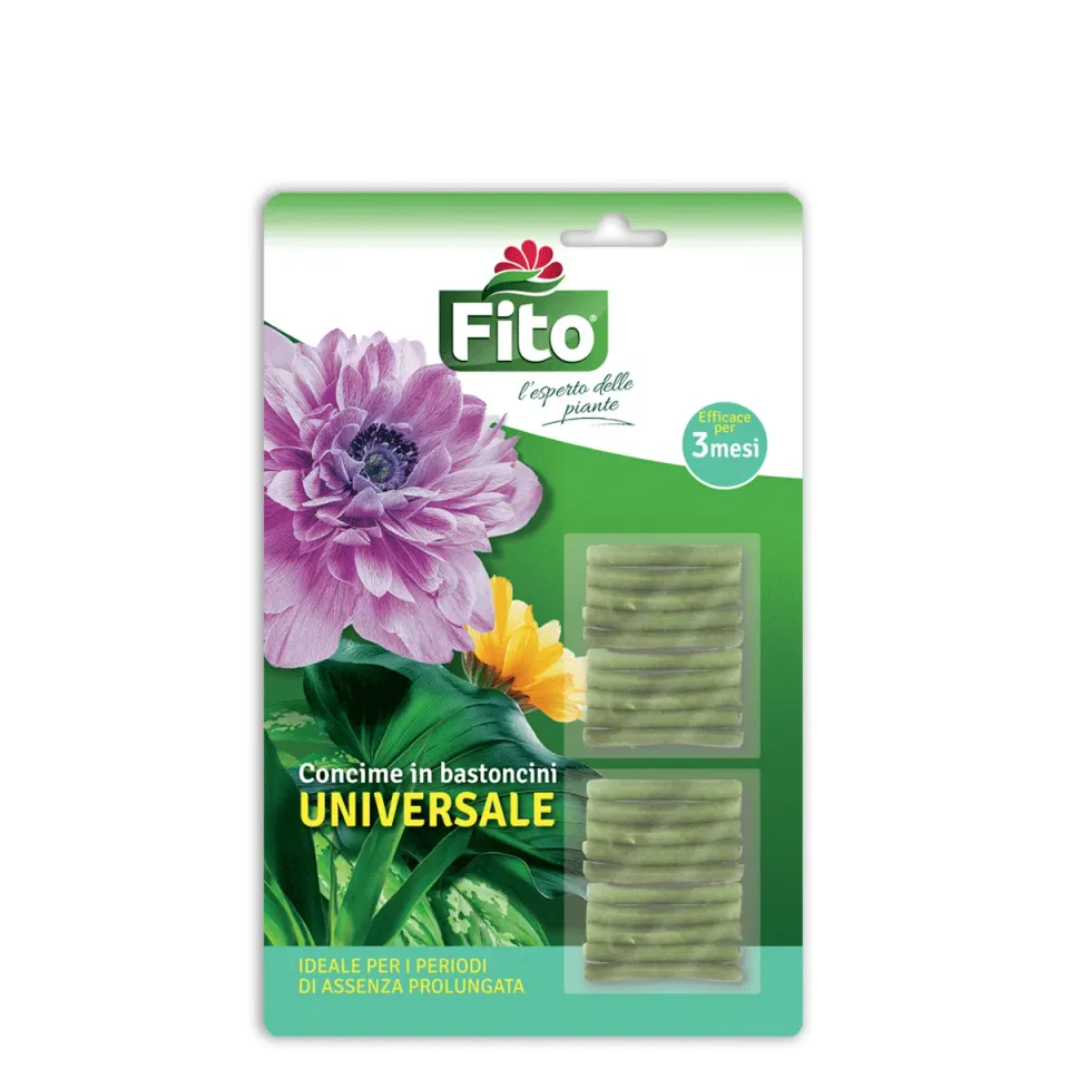 Fito Bastoncini Universale concime piante vaso NPK