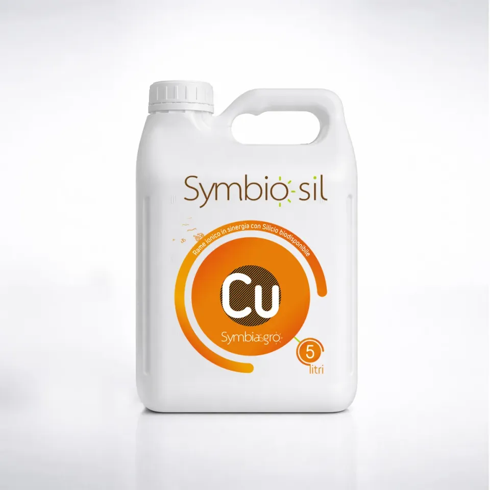 Symbioethical Symbiosil CU concime rame boro silicio